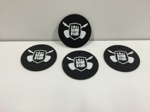 Võtmehoidja 3 mm pvc + trükk  