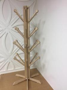 Mütside esitluse puu