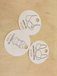 papp. toote esitluseks 